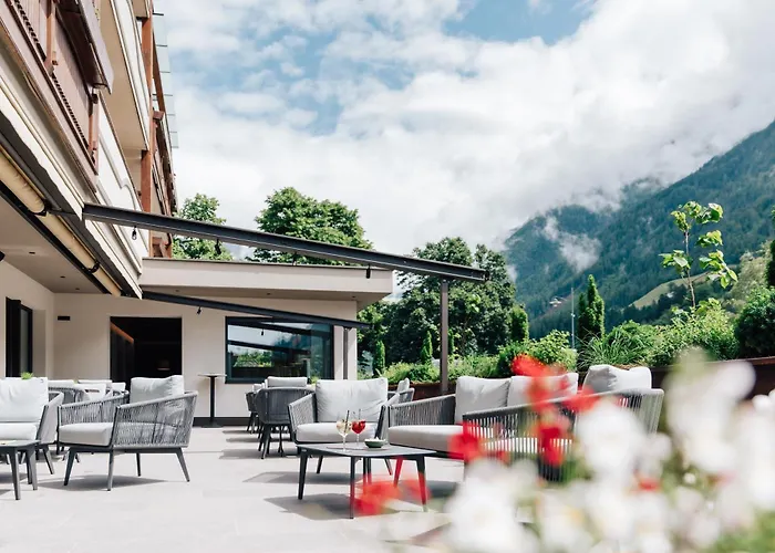 Hotel Jager Hans