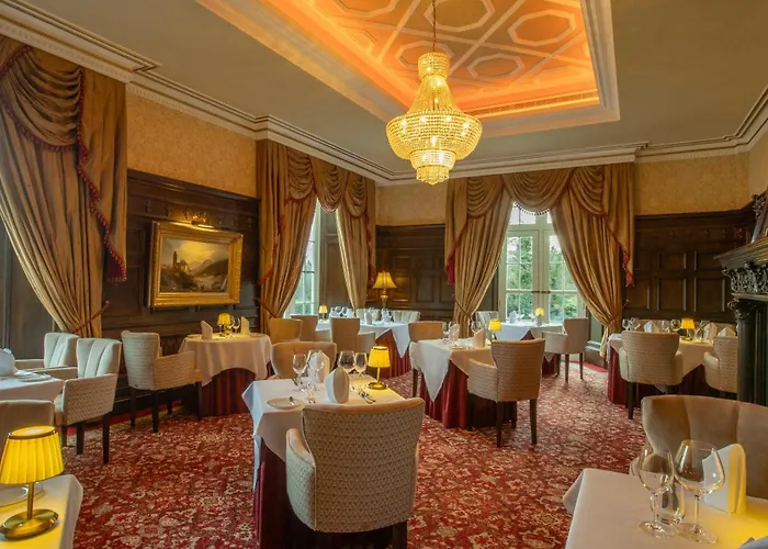 Kilronan Castle Hotel & Spa