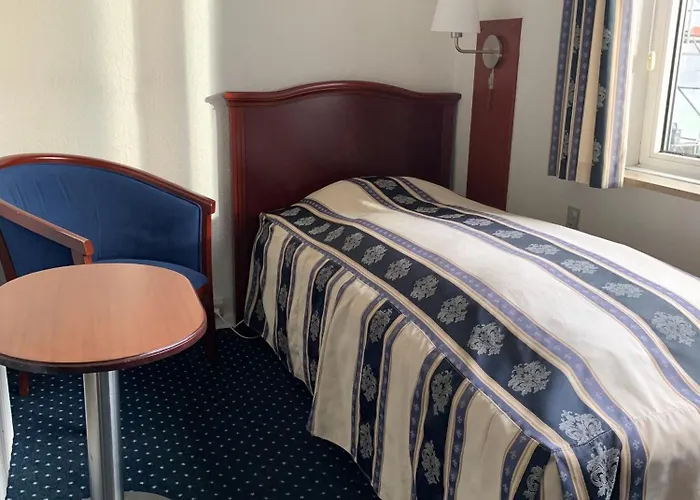 Hotel Sonderborg Garni