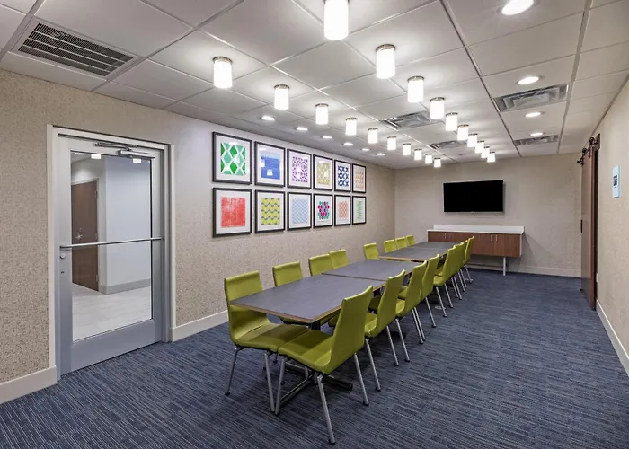 Holiday Inn Express & Suites Purcell By Ihg