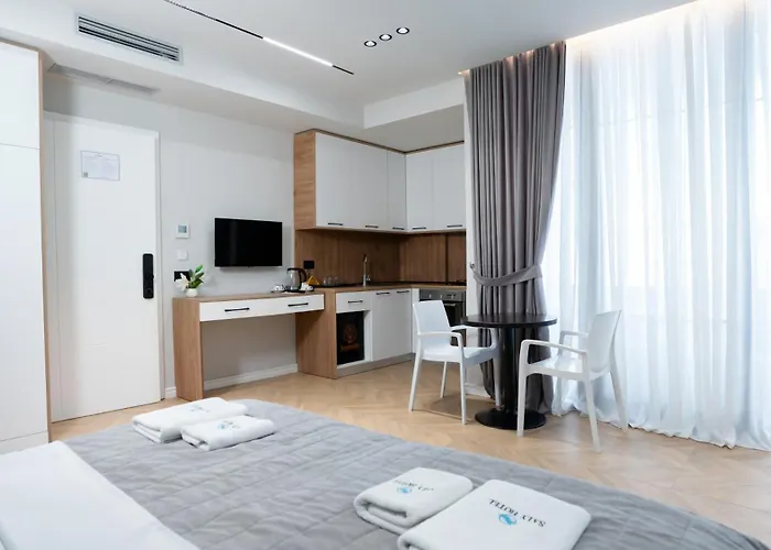Hotel Saly