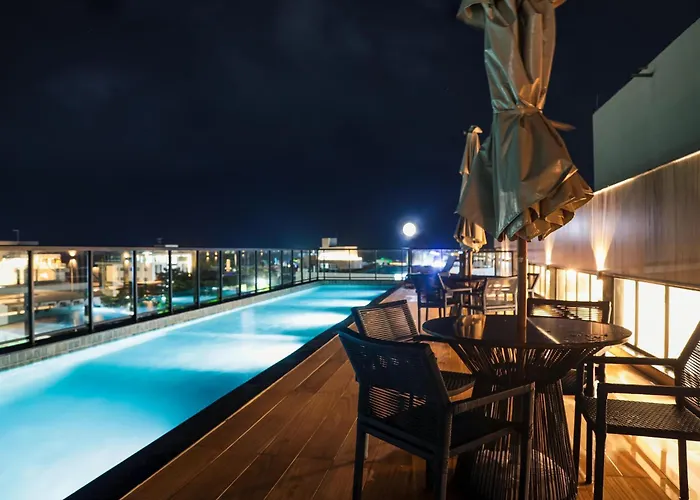 PORTO DE GALINHAS Flats NO CENTRO 50M DA PRAIA-CENTRO - OPÇÕES COM E SEM PISCINA PRIVATIVA