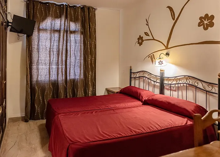 Hotel Las Rosas
