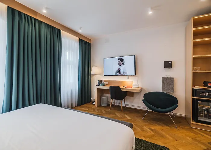 Hotel Casa Luxemburg