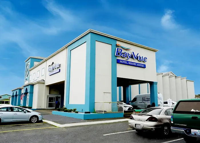 Bayvue Hotel, Resort & Suites