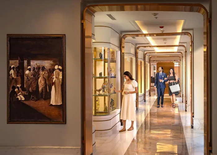 Welcomhotel By Itc Hotels, Cathedral Road, Chennai