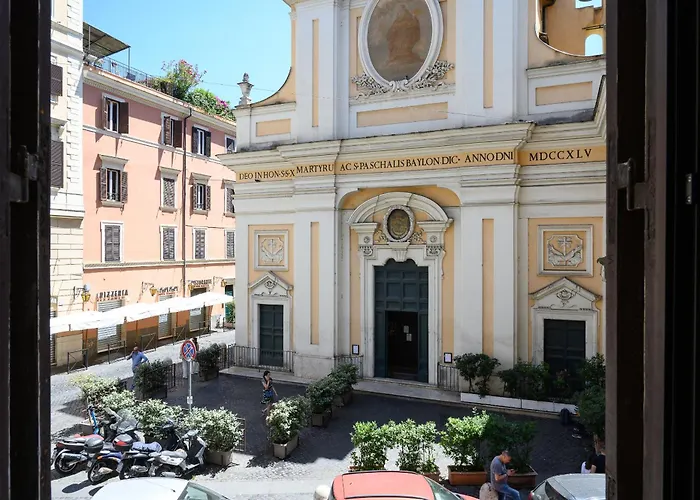 Guesthouse O Affittacamere Magenta Baylon Suite