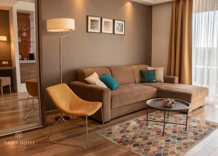 Imola Hotel Platan - Adults Only