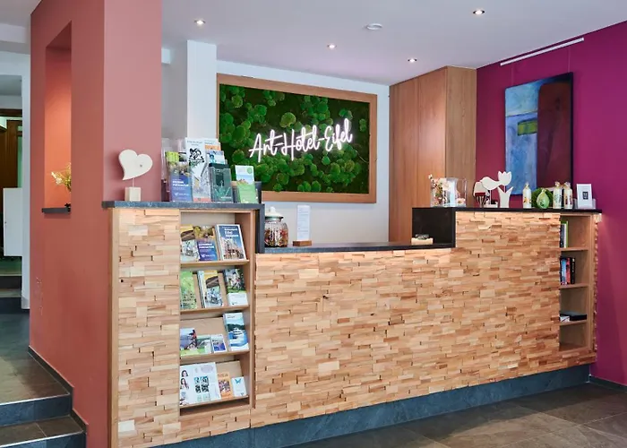 Art Hotel Eifel