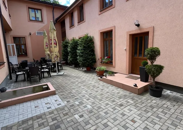 Garni Hotel Tatramonti