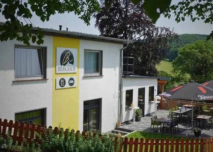 Genussgasthof Fuldaquelle&Berghof Wasserkuppe