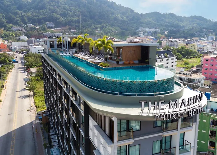 The Marina Phuket Hotel