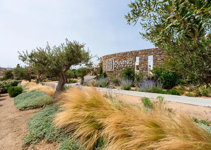 Oliving Mykonos Luxury Suites