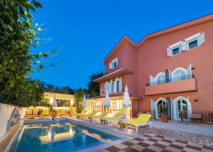 Yonca Anjelika Otel