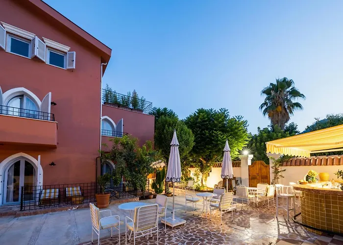 Yonca Anjelika Otel