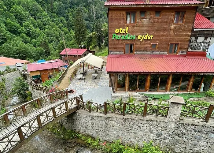 Ayder Paradise Otel