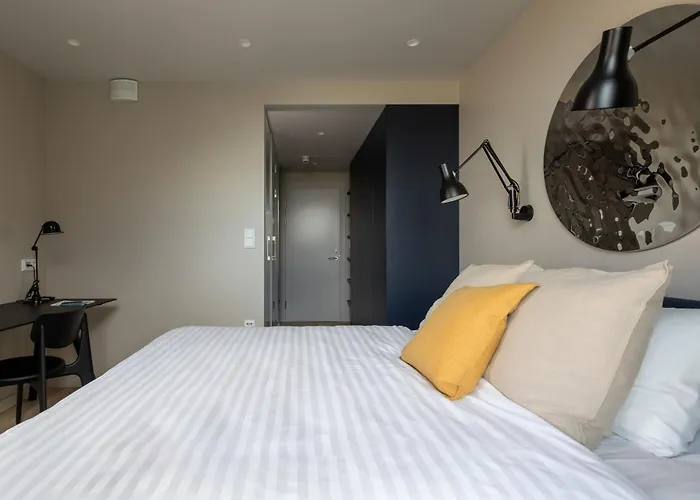 Unity Malmoe - A Studio Hotel