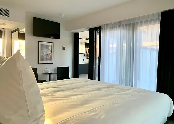 Ghent Urbanist Hotel By Harmony