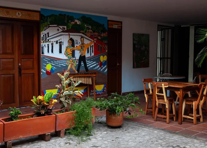 Hotel Casa Bresse