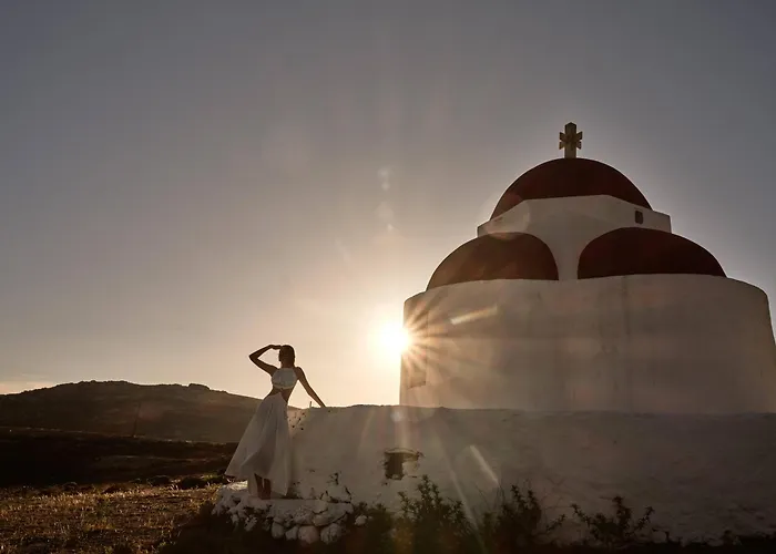 Anemelia Hotel Mykonos