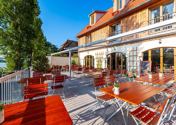 Hotel Maroggo Schenke Fränkisches Wirtshaus am Main