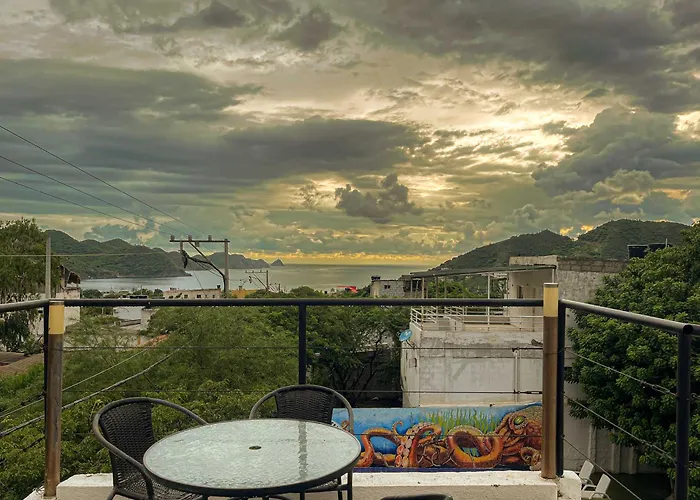 Kikuxtah Taganga Hotel