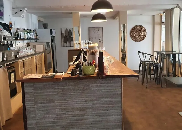 Hotel Restaurant Calypso