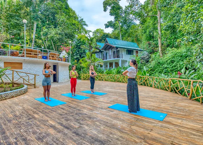 Ecotica Boutique Hotel & Spa (Adults Only)