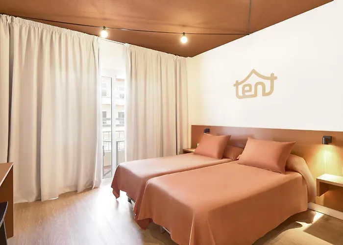 Tent Bahia De Palma