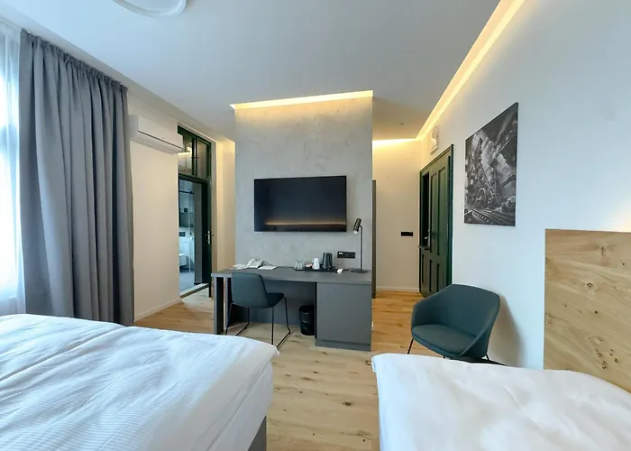 Jan Maria Hotel