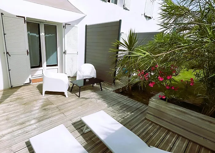 Hotel Ancre Marine & Spa Thalgo ***