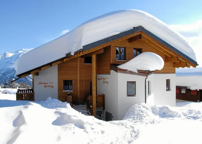 Familienhotel Garni Sporting