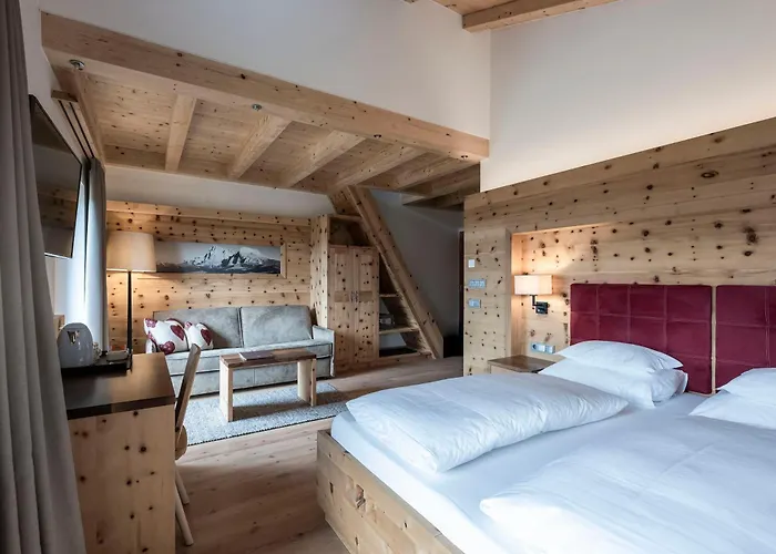 Dolmites Nature Hotel Vigilerhof