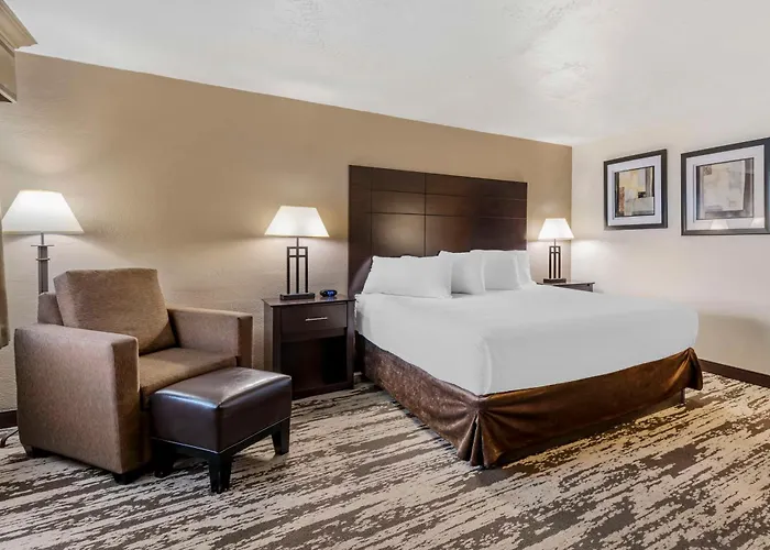Best Western Prescottonian