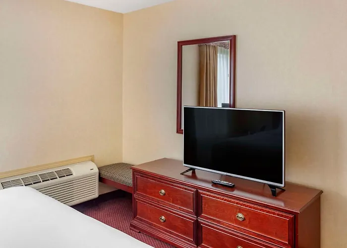 Quality Inn & Suites Edmonton International Airport