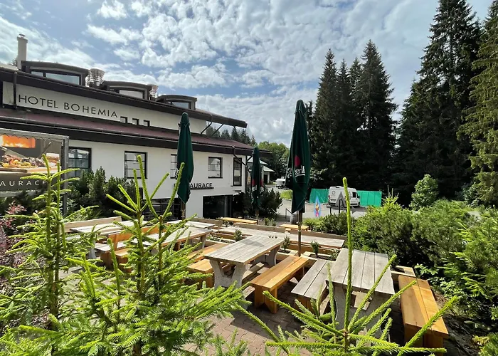 Hotel Bohemia