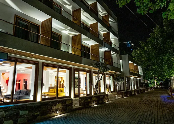 Natura Luxury Boutique Hotel Skopelos