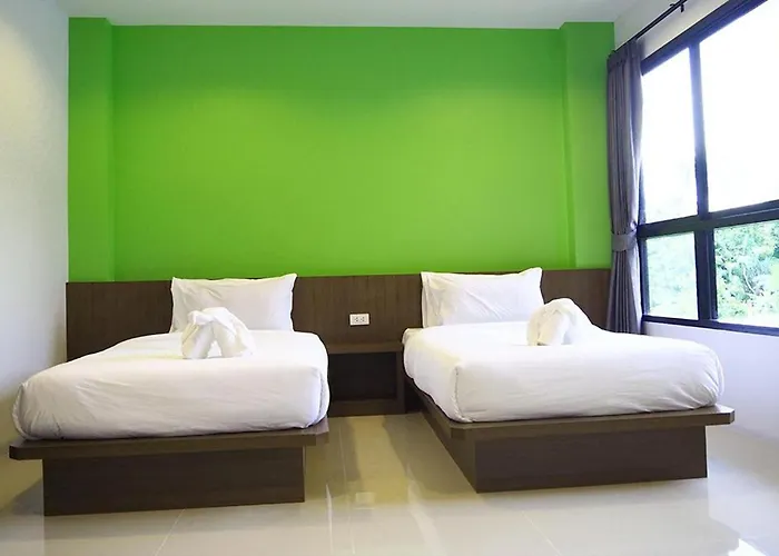 Friendly Hotel Krabi