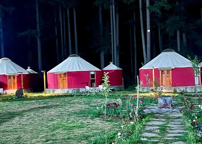 The Glamping Spot Kalam