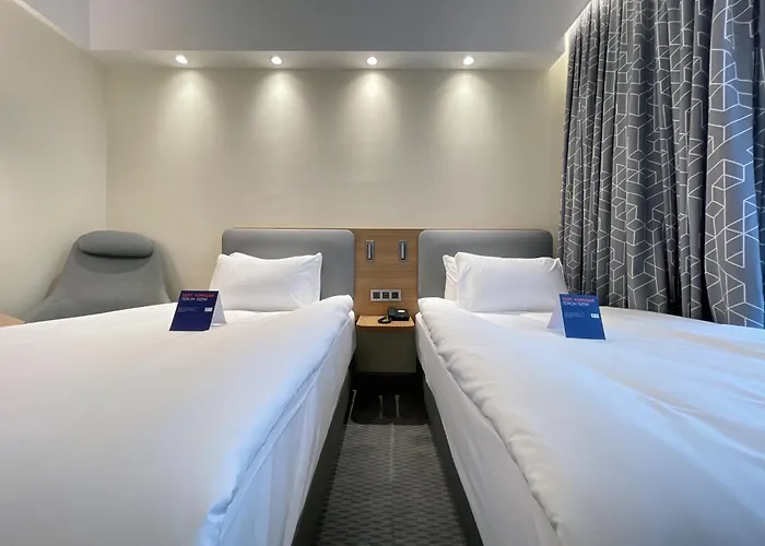 Holiday Inn Express - Ankara - Airport By Ihg