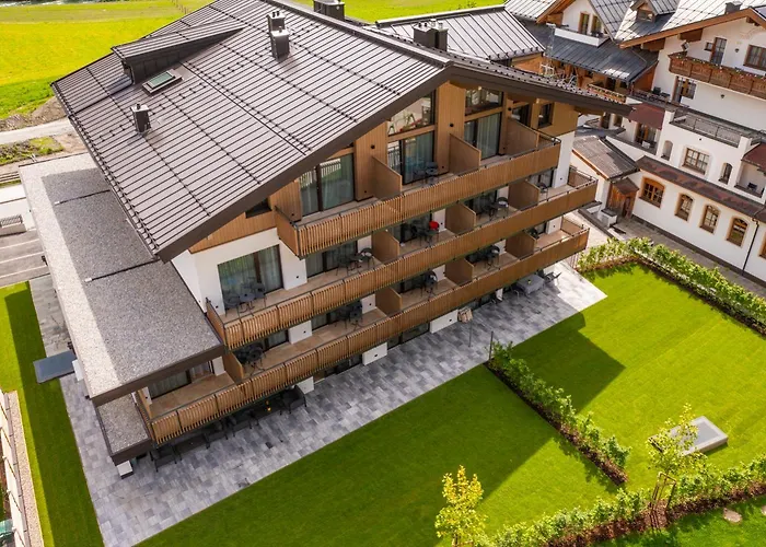 Hotel B&B VILLA-ALPIN