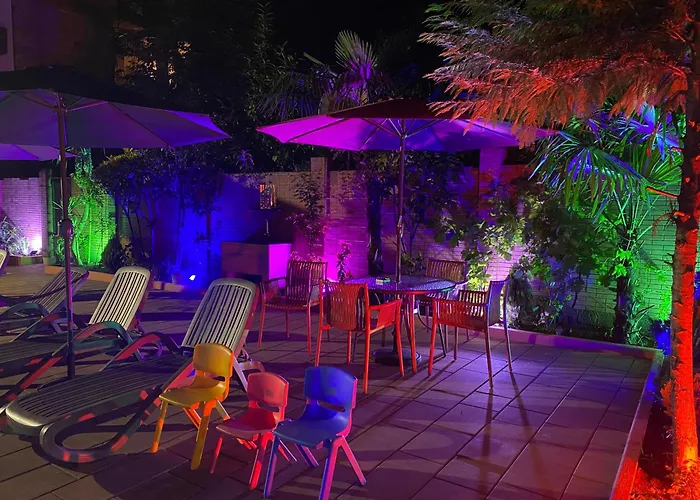 Hotel Leonardo