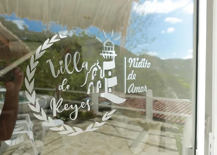 Villa De Reyes Hotel Boutique