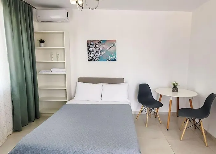 Crete Apart House - Modern Studio