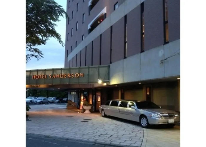 Hotel Sanderson - Vacation Stay 66202V
