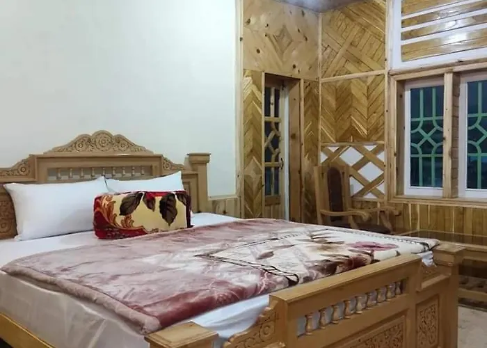 Turgil Green Resort Naltar