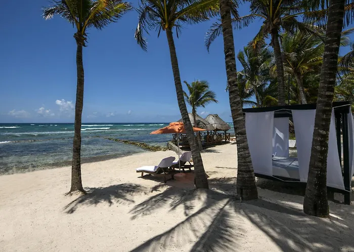 Hidden Beach Resort Au Naturel Adults Only, All & More Inclusive