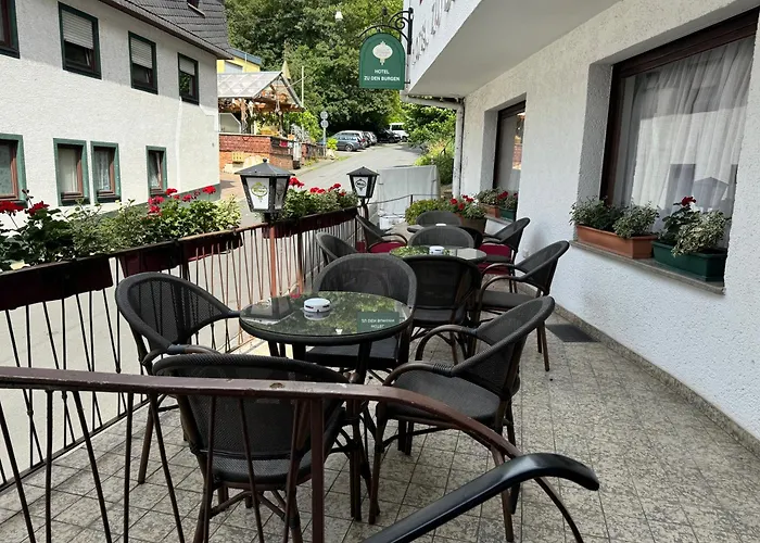 Hotel zu den Burgen