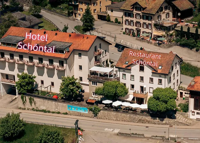 Hotel Schöntal