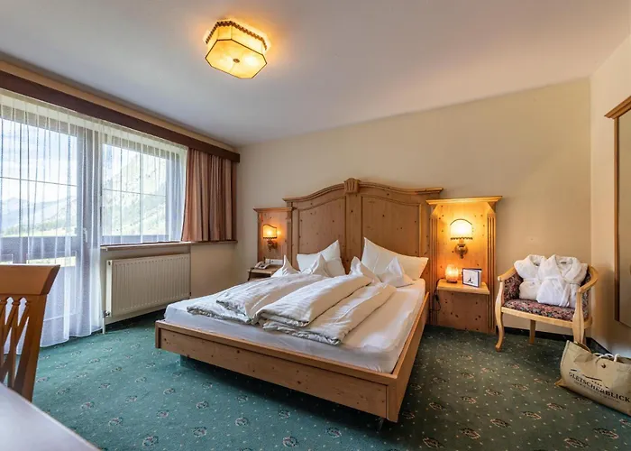 Hotel Gletscherblick